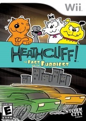 Heathcliff – The Fast And The Furriest Rom